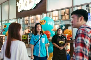 Singapur: JIAK 99 Hawker-Erlebnis mit Verkostungen