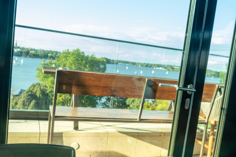 Cozy Comedy mit Blick auf die Alster