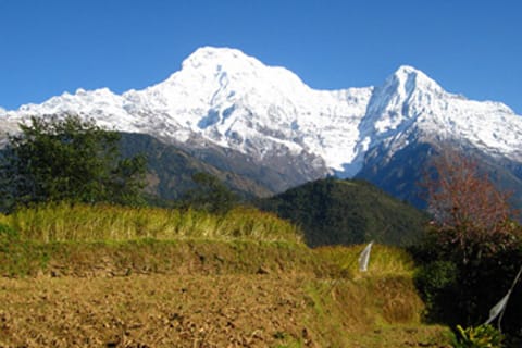 Himalayas Annapurna Ghandruk 10-Day Trek