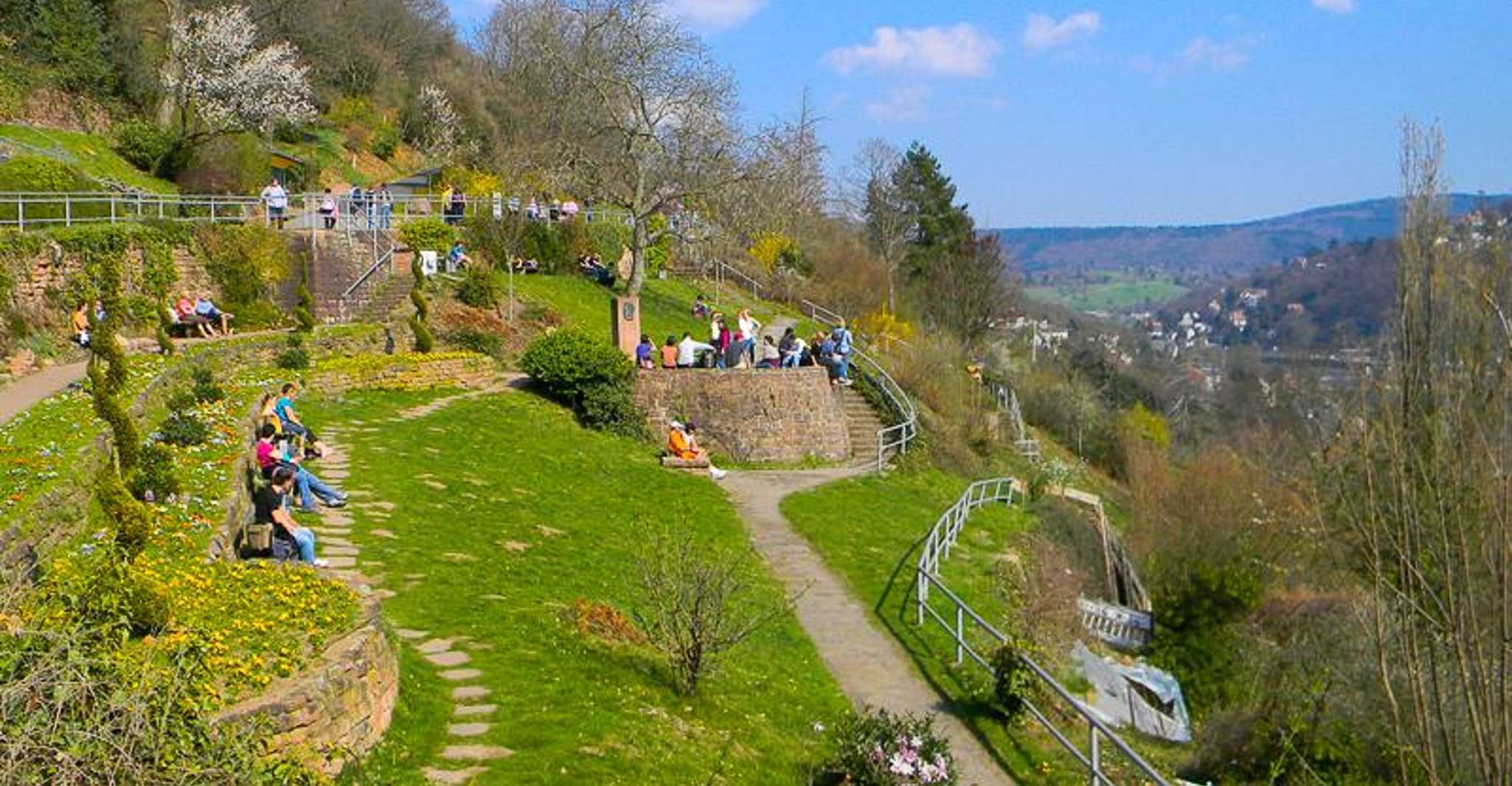 Heidelberger Schlossrundfahrt, Residenz der Kurfürsten - Hizvo