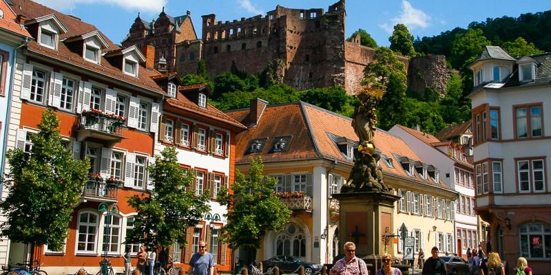 Day Trips from Church of the Holy Spirit, Heidelberg | GetYourGuide