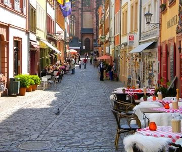 Heidelberg: City of Romance 2-Hour Walking Tour