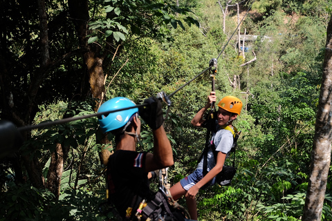 Phuket: Aventura Paradise ATV Jungle al Gran BudaAtv 1,5 Horas+Gran Buda