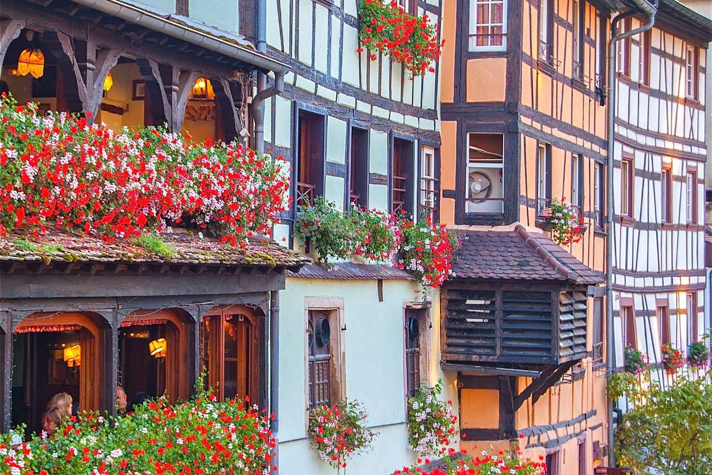 Alsace: Full-Day Wine Tour & Tastings from Strasbourg