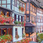 Da Strasburgo: Tour di un giorno in Alsazia