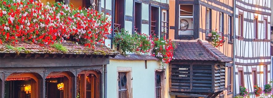 Full-Day Highlights of the Alsace Tour: from Strasbourg