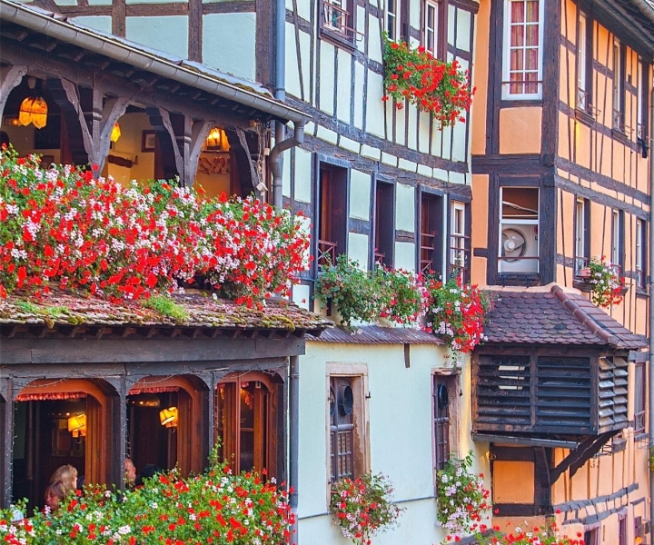 Full-Day Highlights of the Alsace Tour: from Strasbourg