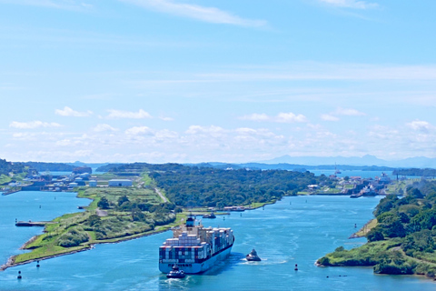 Panama en escale : Visite du canal, vieille ville, Amador, et plus encore