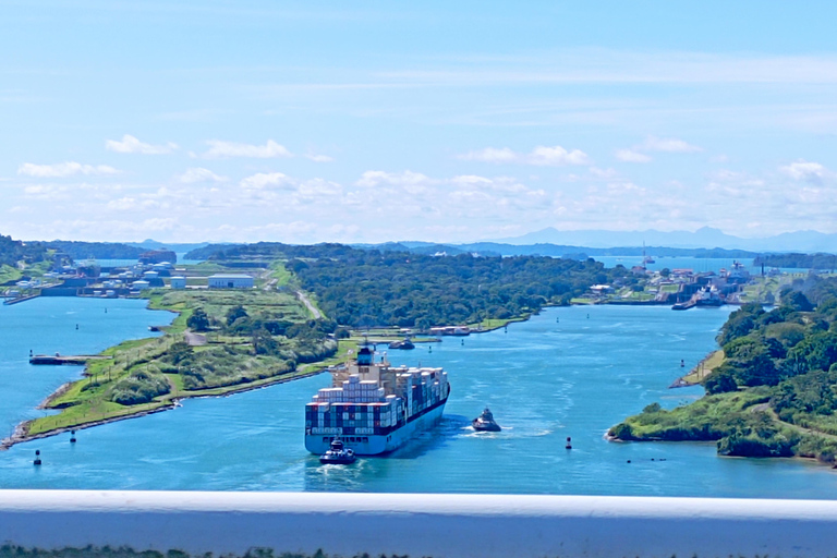 Panama en escale : Visite du canal, vieille ville, Amador, et plus encore