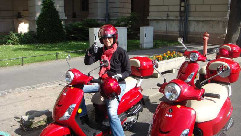 Grand Budapest Scooter Tour | GetYourGuide