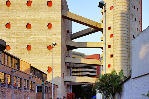 São Paulo: visite d'architecture privée de 3 heures