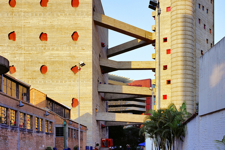 São Paulo: Private 4-Hour Architecture Tour