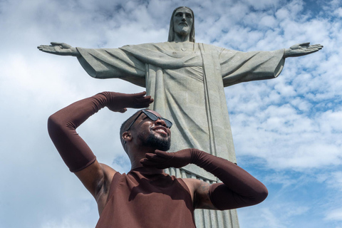 Przybierz pozę: Wycieczka fotograficzna do Rio!