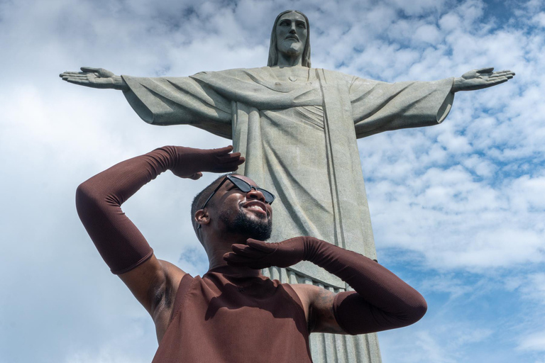 Prenez la pose : la tournée photo de Rio !