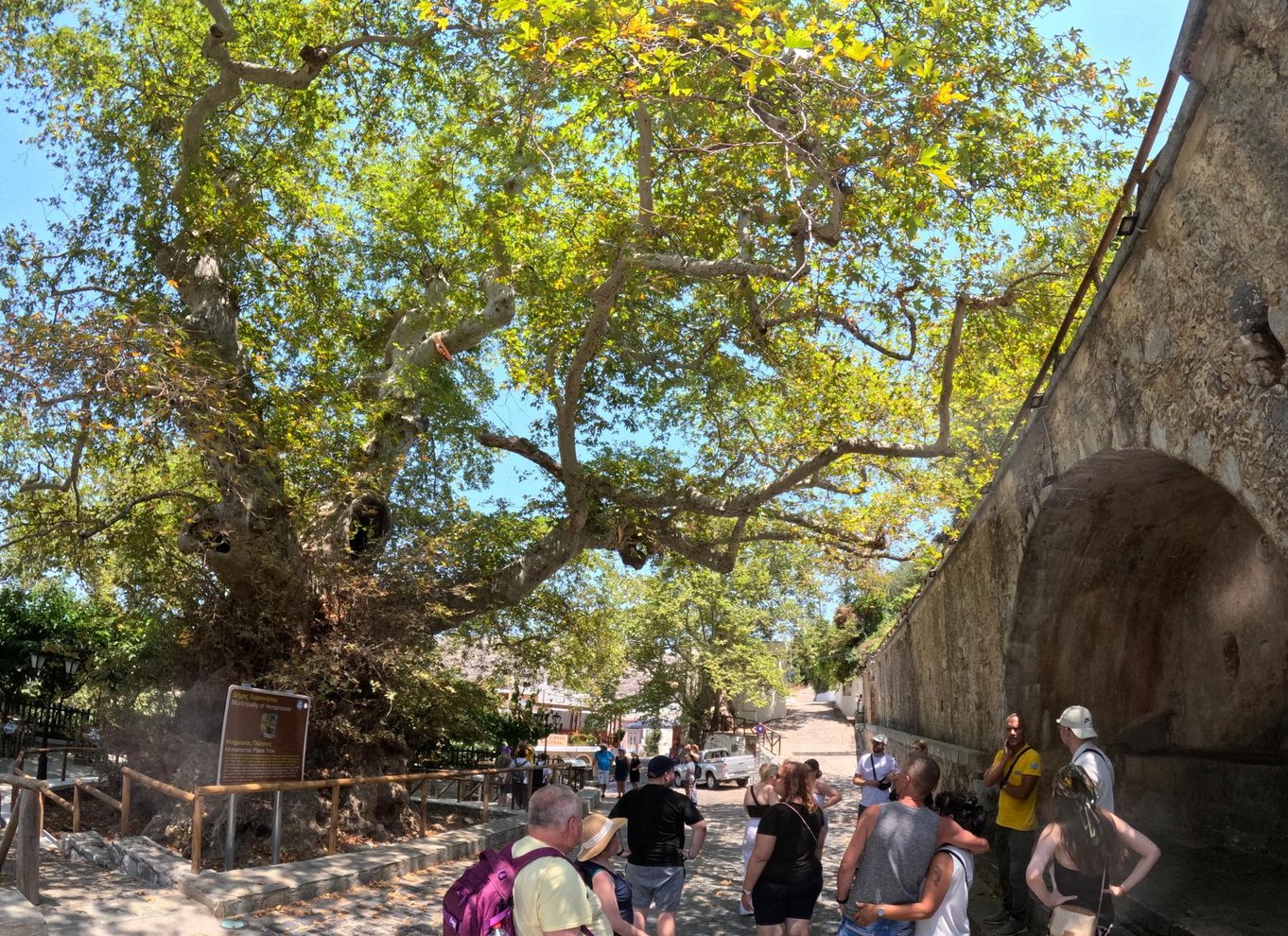 Kreta-safari med firehjulstrækker: Zeus-grotten og landsbytur på Lasithi-plateauen