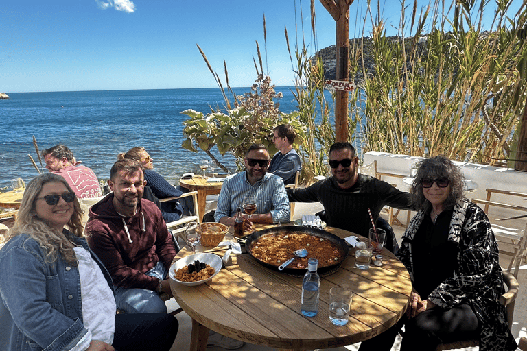 From Valencia: Coast & Mountains Customized Private Day Trip