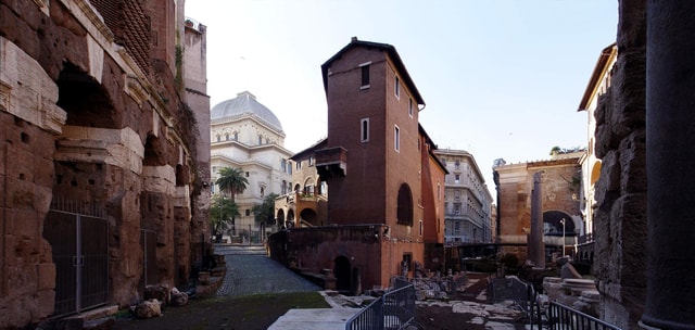 Rome: Jewish Ghetto and Trastevere Walking Tour, Small Group