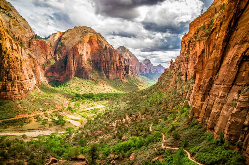 From Las Vegas: Zion National Park Day Trip | GetYourGuide