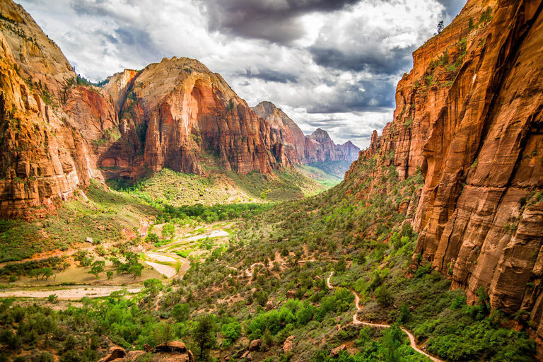 Depuis Las Vegas : excursion d&#039;une journée au parc national de Zion