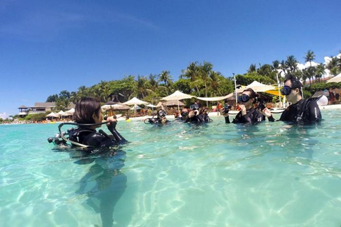Mactan: PADI Open Water Diver Certification Course