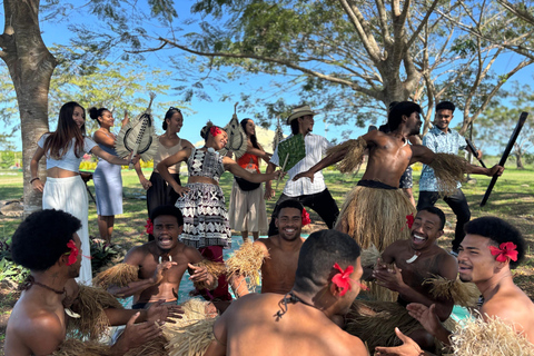 Nadi: VOU HUB Experiência artística e cultural fijiana com espetáculoNadi: VOU HUB Experiência cultural e artística fijiana com espetáculo