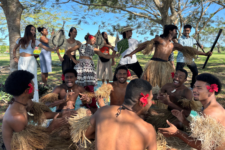Nadi: VOU HUB Experiência artística e cultural fijiana com espetáculoNadi: VOU HUB Experiência cultural e artística fijiana com espetáculo