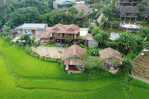 Hanoi to Sapa: Terraced Fields, Culture & Cuisine – 3 Days