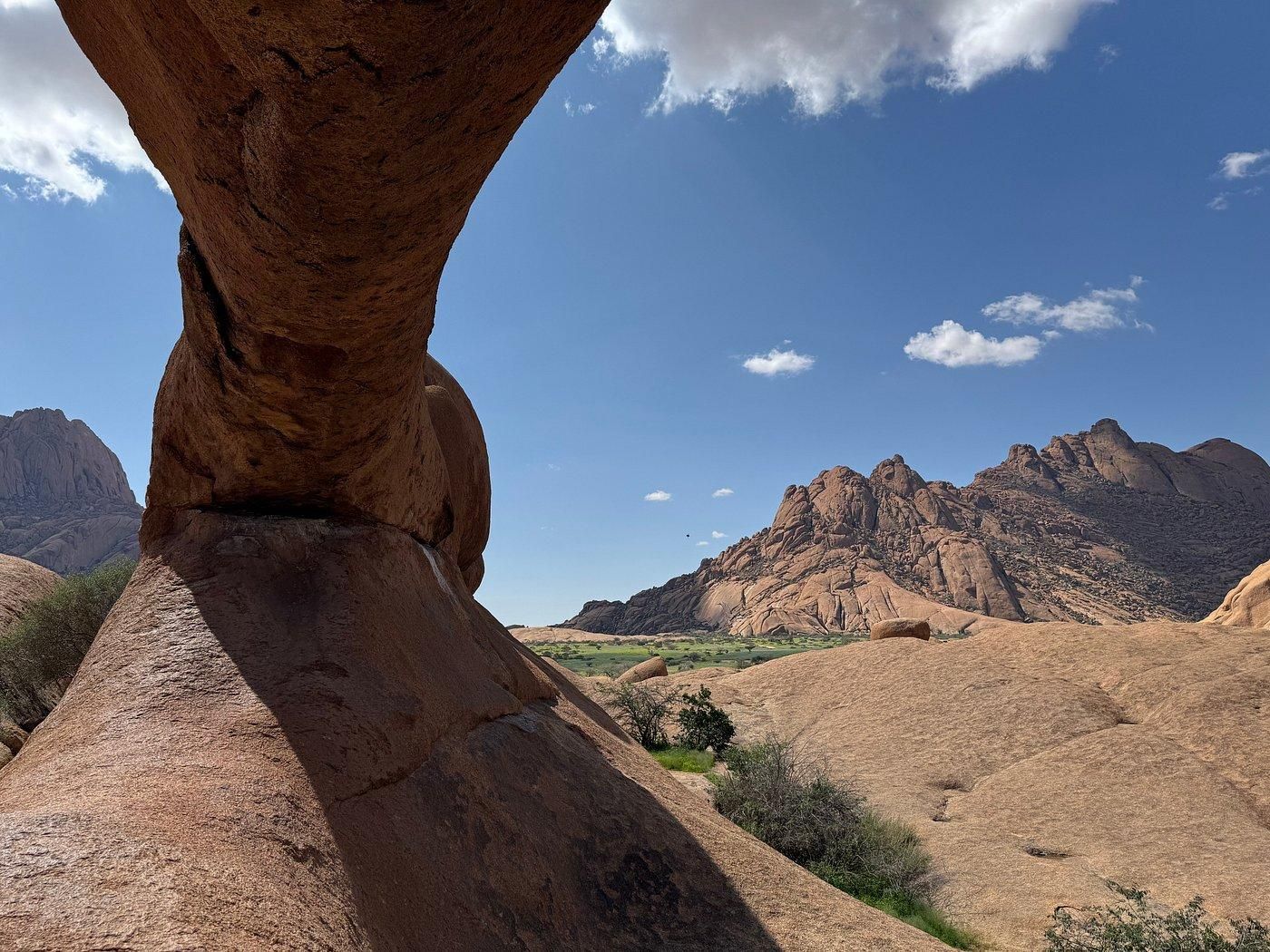 Spitzkoppe: Abenteuer-Tagestour
