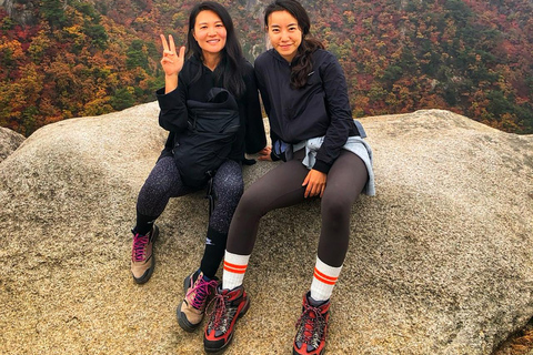 Explore Mt Bukhan's Hidden Trails with a Local Hiking Expert