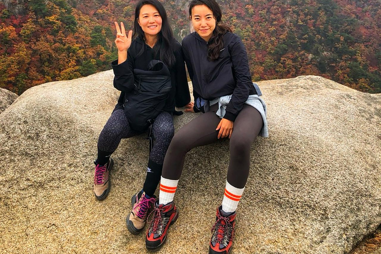 Explore Mt Bukhan's Hidden Trails with a Local Hiking Expert