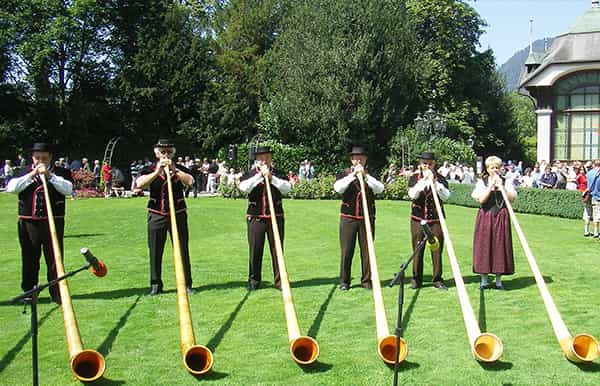 interlaken individuelle viptour mit lokalem guide