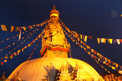 Kathmandu: 4-Day Culture, Cuisine & Himalayan Vistas