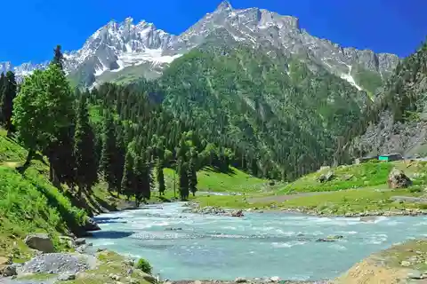 From Srinagar: Unforgettable Kashmir 6-Day Private Tour