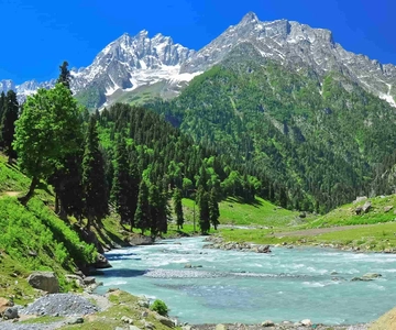 Desde Srinagar: Inolvidable Tour Privado de 6 Días por Cachemira