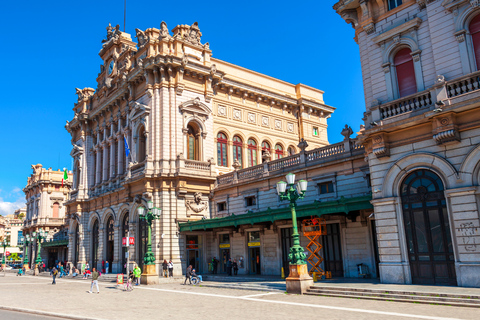 Genoa Beyond the Waterfront: Grand Palaces & Hidden Alleys 2-hour Genoa Walking Tour