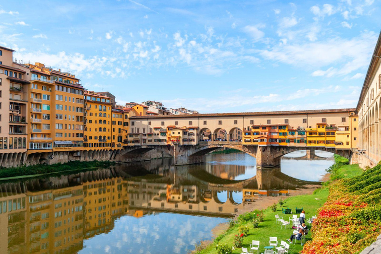 Bologna: Florence and Pisa Private Day Tour