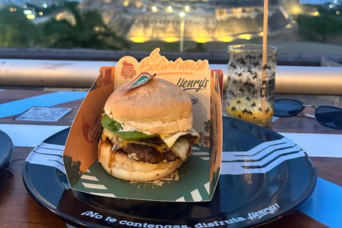 Cartagena: Quad Bike Tour with Lunch, Dinner and Cocktail