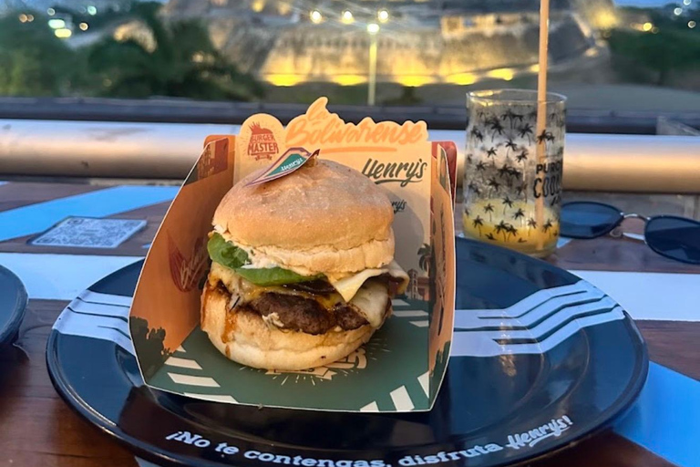 Cartagena: Quad Bike Tour with Lunch, Dinner and Cocktail