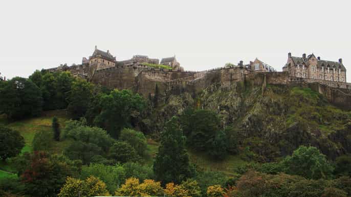edinburgh uncovered private 3hour group tour