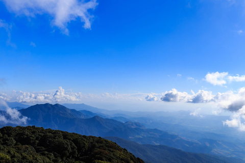 Chiang Mai: 3-Day Karen Hill Tribe Immersion with Trekking