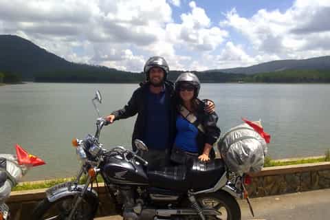 easy rider tour from da lat to mui ne or vice versa