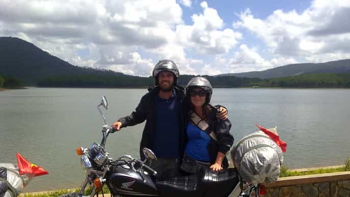 easy rider tour from da lat to mui ne or vice versa