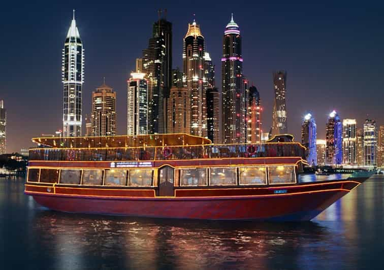 Beste Dau Bootsfahrten Dubai Kostenlos Stornierbar Getyourguide