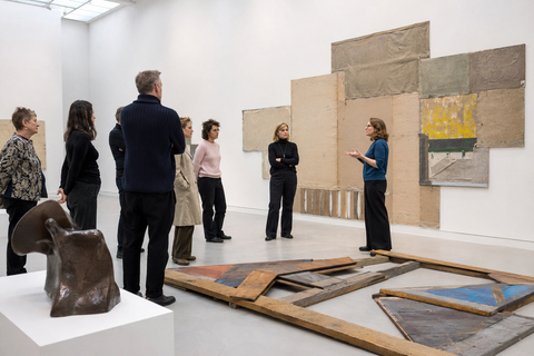 Copenhagen: SMK Golden Age & Modern Art Guided Tour