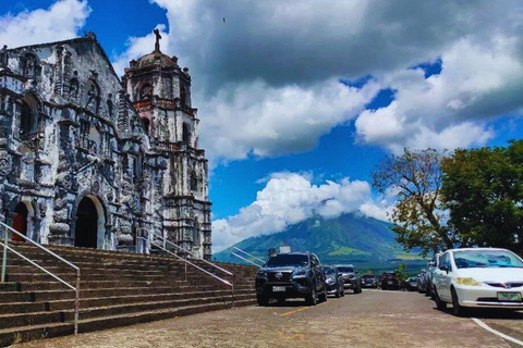 Albay, Philippines: 2-Day 1-Night Bicol Tour Package OPTION C