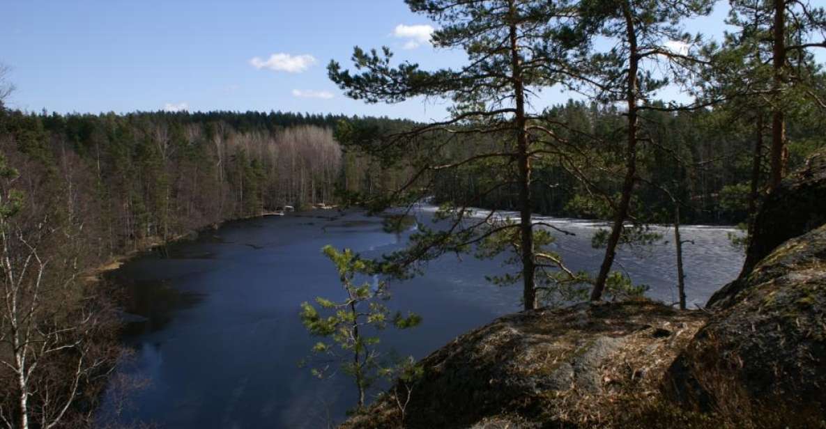 Nuuksio National Park: Half-Day Trip from Helsinki