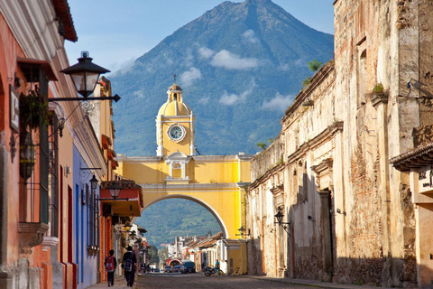 Beyond the Retreat: A Journey Through Guatemala