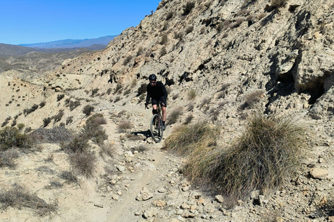 Granada: Mehrtägige Route nach Almeria