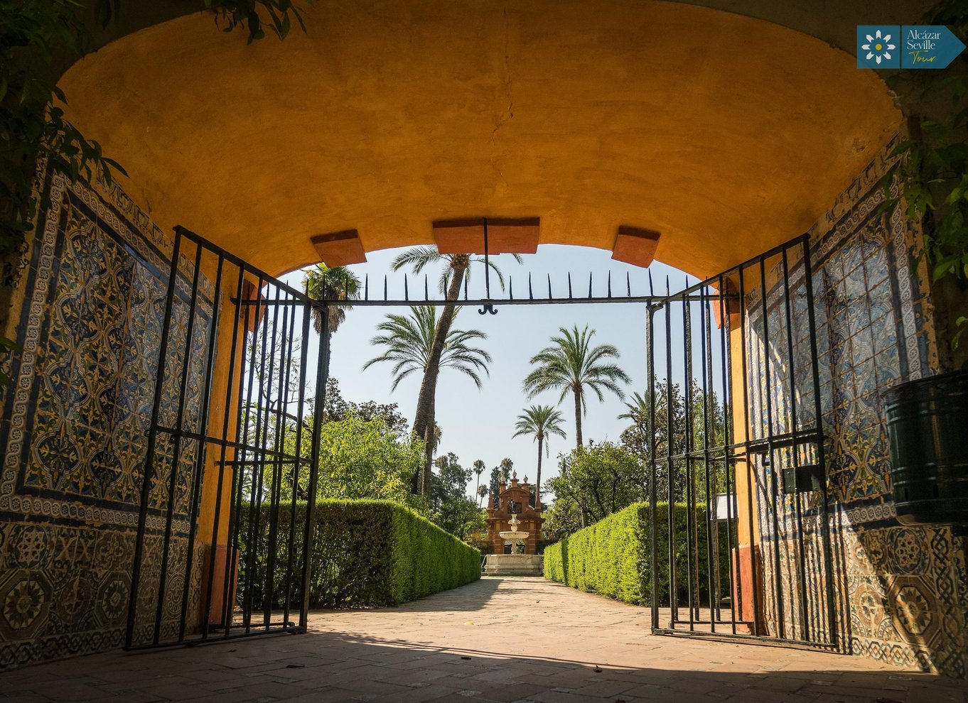 Sevilla: Katedralen, Giralda og Royal Alcázar guidet tur