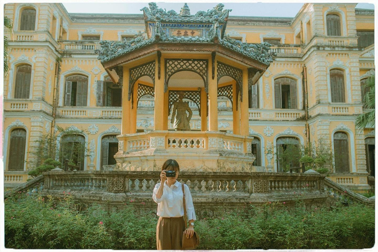 Hue Private City Highlights Tour with LGBT Tour Guide